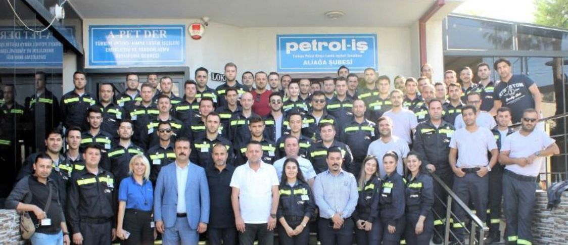 petrol iş